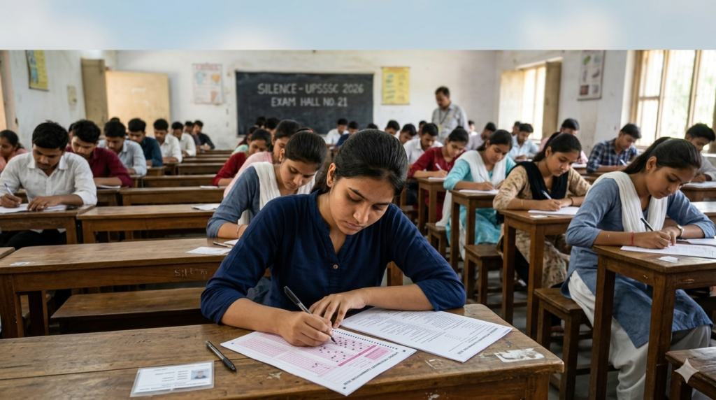 UPSSSC 2026