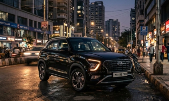 Hyundai Creta 