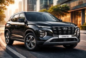Hyundai Creta 2026: शानदार फीचर्स और दमदार लुक के साथ बाजार में छाई