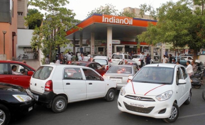 भारत में ईंधन क ,संकट