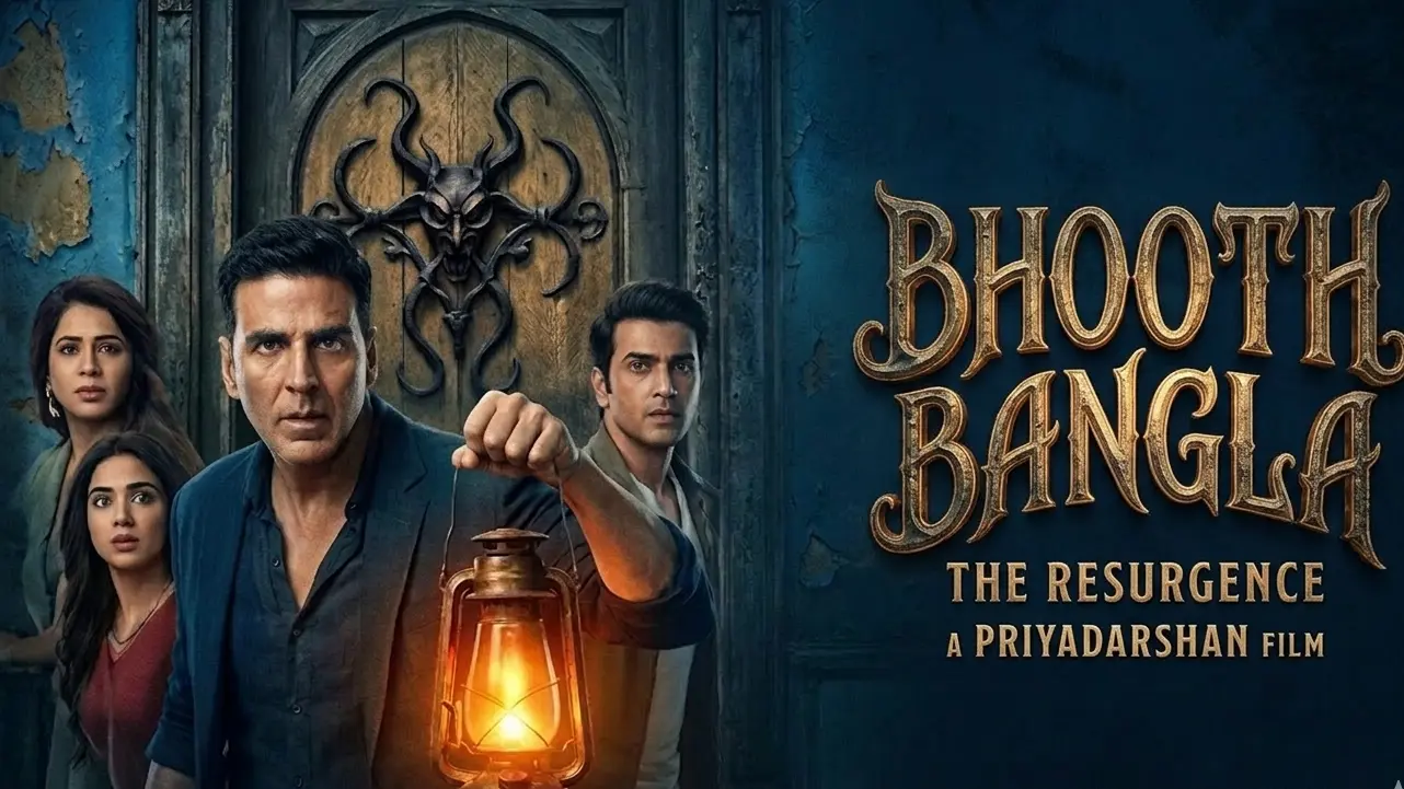 bhooth bangla teaser out