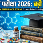 GPAT Exam 2026: आवेदन प्रक्रिया, परीक्षा पैटर्न, योग्यता और पूरी जानकारी