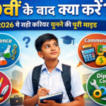 10th के बाद क्या करें? 2026 में सही करियर चुनने की पूरी गाइड