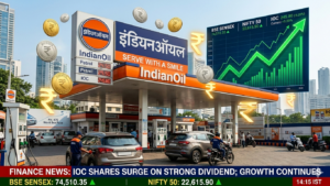 इंडियन ऑयल ने किया बड़ा ऐलान, निवेशकों को मिलेगा डिविडेंड