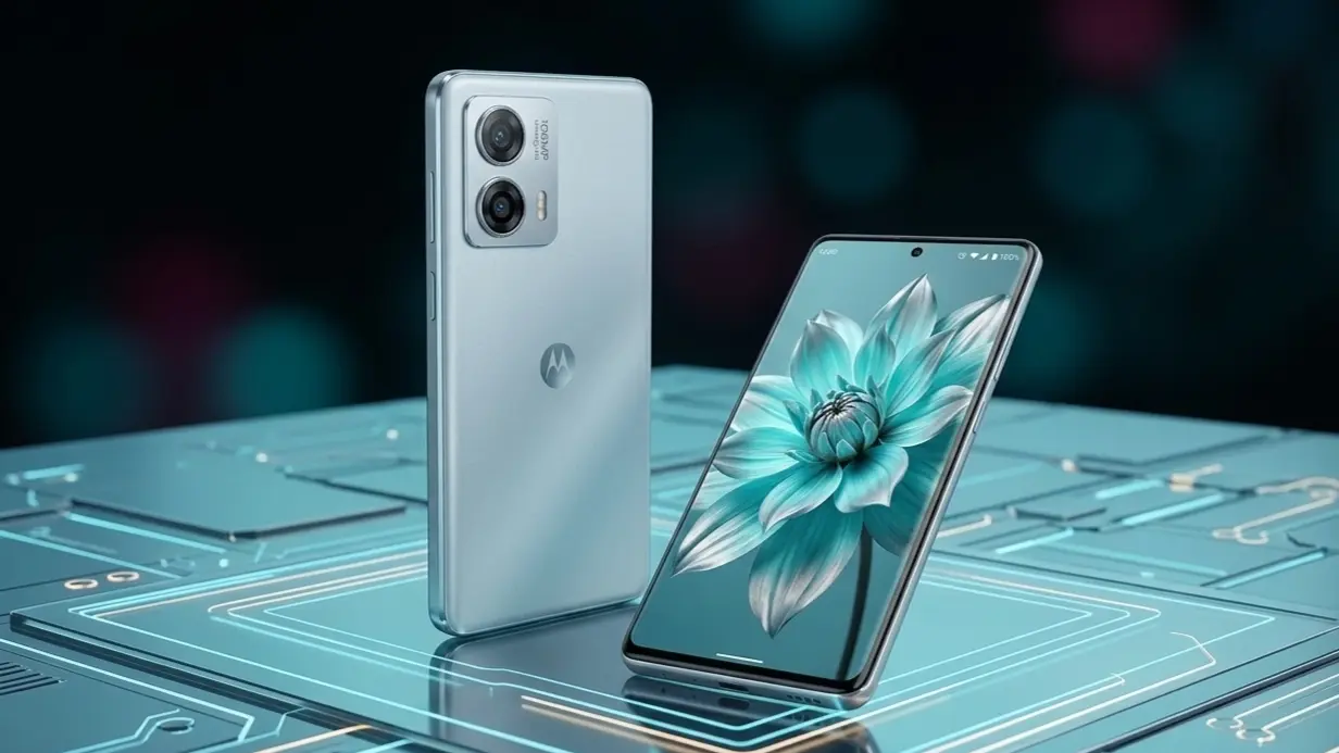 Motorola Edge 50 Fusion