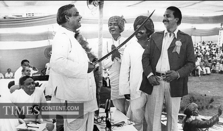 भाजपा का 47वाँ स्थापना दिवस