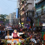 कृष्णनगर में गरजे मोदी — परिवर्तन की आँधी या चुनावी हवा?
