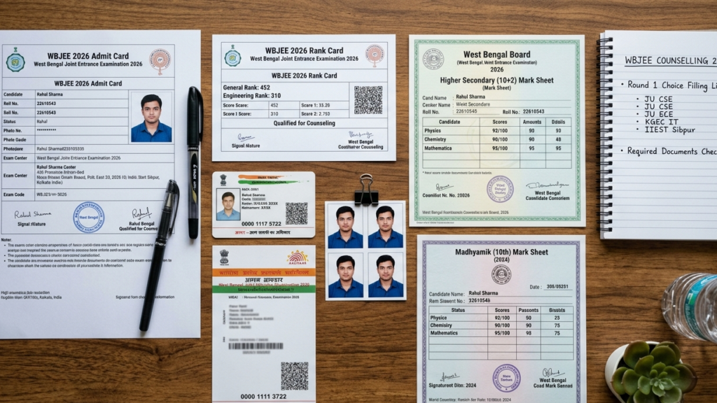 WBJEE 2026 रिजल्ट और काउंसलिंग अपडेट