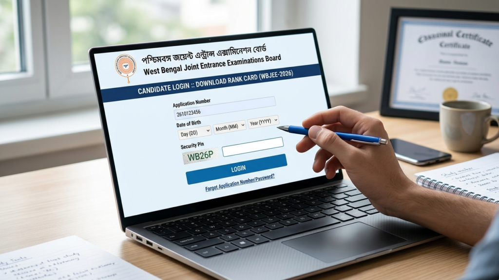 WBJEE 2026 रिजल्ट और काउंसलिंग अपडेट