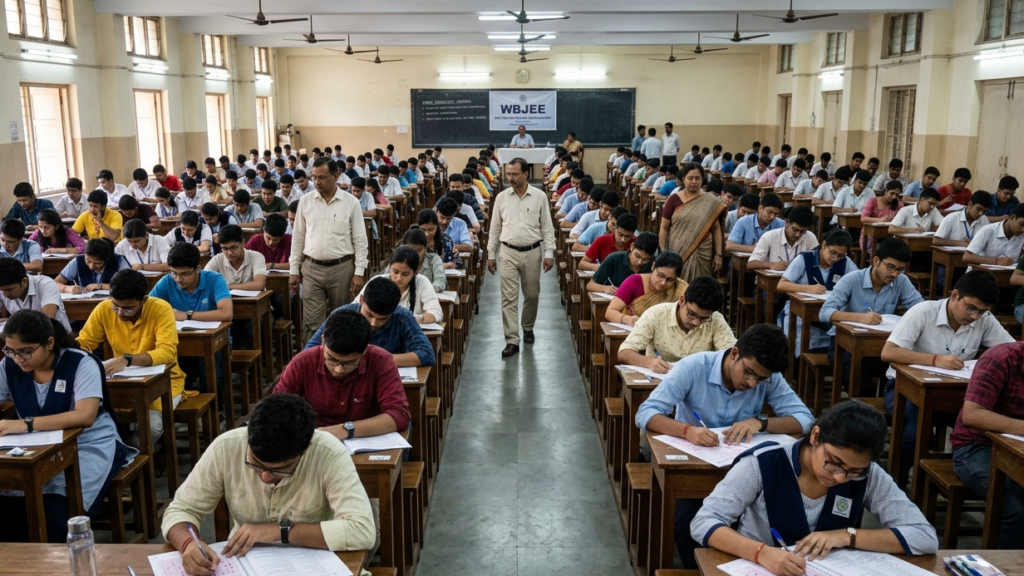 WBJEE 2026 रिजल्ट और काउंसलिंग अपडेट